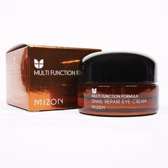 Acu krēms ar gliemežu ekstraktu Mizon Multi Function Formula 25 ml cena un informācija | Acu krēmi, serumi | 220.lv