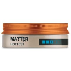Matēts vasks matiem Lakme K.style Matter Hottest 50 ml цена и информация | Средства для укладки волос | 220.lv