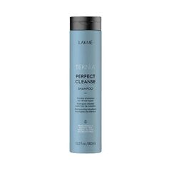 Dziļi attīrošs šampūns Lakme Teknia Extreme Cleanse 300 ml cena un informācija | Šampūni | 220.lv