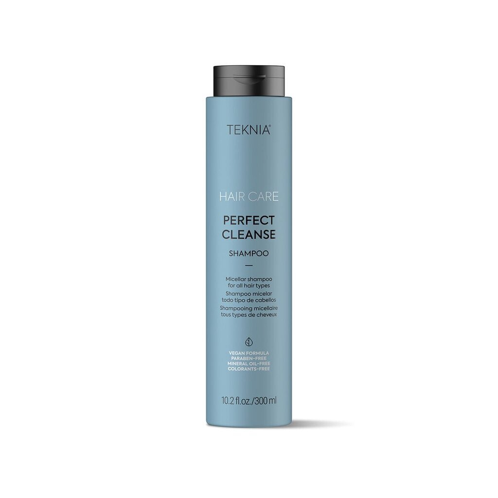 Dziļi attīrošs šampūns Lakme Teknia Extreme Cleanse 300 ml cena un informācija | Šampūni | 220.lv