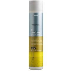 Atjaunojošs šampūns Lakme Teknia Deep Care 300 ml цена и информация | Шампуни | 220.lv