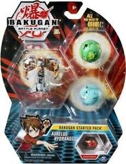 Стартовый набор Bakugan, 6045144 цена и информация | Игрушки для мальчиков | 220.lv