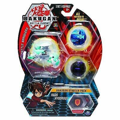 Sākuma komplekts Bakugan, 6045144 цена и информация | Rotaļlietas zēniem | 220.lv