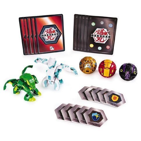 Spēles Bakugan cīņas komplekts, 6045132 цена и информация | Rotaļlietas zēniem | 220.lv