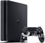 Sony PlayStation 4 (PS4) Slim 1TB + Horizon Zero Dawn + Uncharted 4 + The Last of Us cena un informācija | Spēļu konsoles | 220.lv