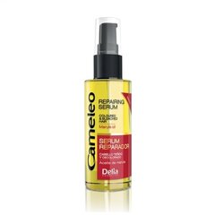 Atjaunojošs matu serums krāsotiem matiem Delia Cosmetics Cameleo 55 ml цена и информация | Средства для укрепления волос | 220.lv