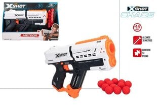 Игрушечная винтовка XSHOT Meteor, 36282 цена и информация | Конструктор автомобилей игрушки для мальчиков | 220.lv