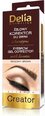 Gela uzacu krāsa ar keratīnu Delia Cosmetics Creator 7 ml, Brown