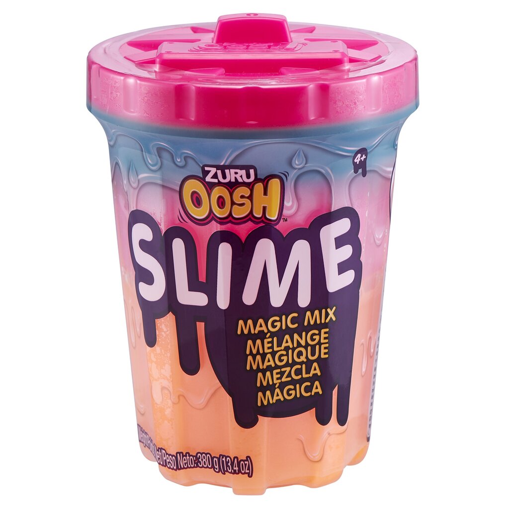 Elastīgā masa OOSH Slime, 8602 cena un informācija | Modelēšanas un zīmēšanas piederumi | 220.lv