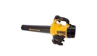 Аккумуляторная воздуходувка Dewalt DCM562P1 цена и информация | Пылесосы для сбора листьев, измельчители веток, очистители тротуарной плитки | 220.lv