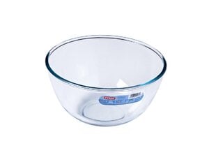 PYREX salātu trauks Mixing, 3 L цена и информация | Посуда, тарелки, обеденные сервизы | 220.lv