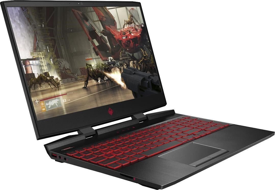 HP Omen 15-dc1011na (5QT39EA#ABU) cena un informācija | Portatīvie datori | 220.lv