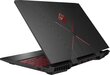 HP Omen 15-dc1011na (5QT39EA#ABU) cena un informācija | Portatīvie datori | 220.lv