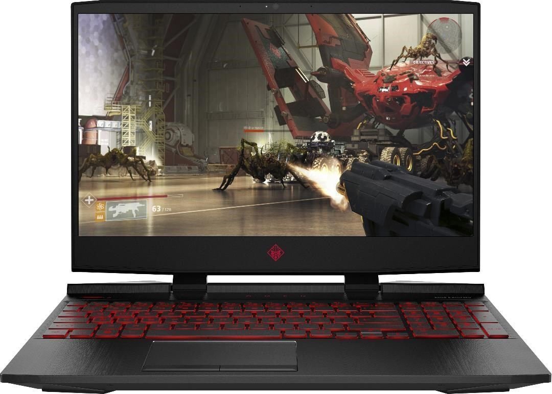 HP Omen 15-dc1011na (5QT39EA#ABU) cena un informācija | Portatīvie datori | 220.lv