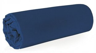 Простыня Nova 220x210 см, синяя цена и информация | Простыни | 220.lv