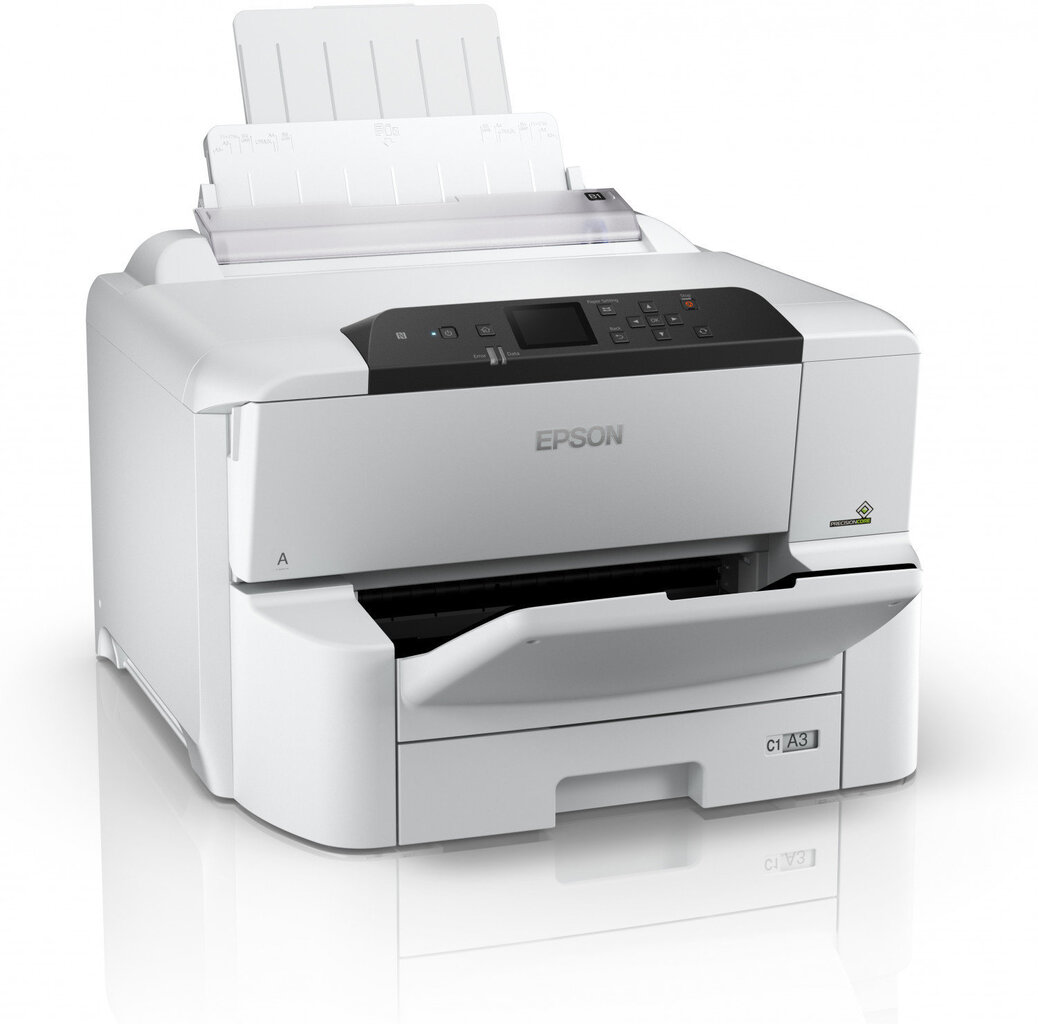 Epson WorkForce Pro WF-C8190DW cena un informācija | Printeri un daudzfunkcionālās ierīces | 220.lv