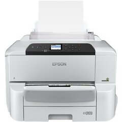 Epson WorkForce Pro WF-C8190DW, цветной цена и информация | Принтеры | 220.lv