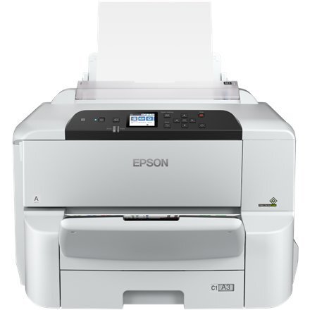 Epson WorkForce Pro WF-C8190DW цена и информация | Printeri un daudzfunkcionālās ierīces | 220.lv