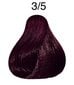 Matu krāsa Londa Professional Color 60 ml, 3/5 Dark Brown цена и информация | Matu krāsas | 220.lv
