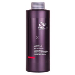 Stabilizators ķīmiskajiem ilgvīņiem Wella Service Perm Post Treatment 1000 ml цена и информация | Бальзамы, кондиционеры | 220.lv