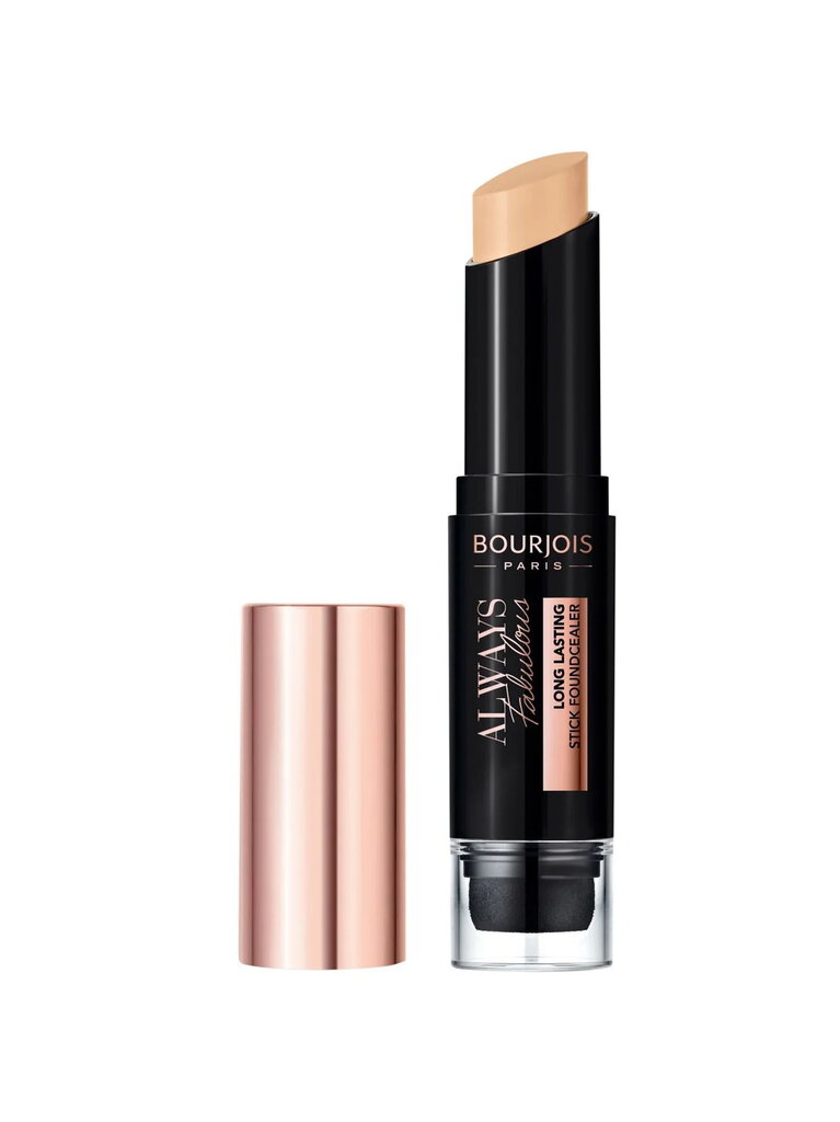 Grima pamats un koriģējošs līdzeklis vienā Bourjois Always Fabulous 24 Hour 7.3 g cena un informācija | Grima bāzes, tonālie krēmi, pūderi | 220.lv