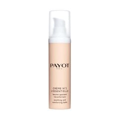 Nomierinošs sejas losjons Payot Creme N°2 L'Essentielle 40 ml цена и информация | Средства для очищения лица | 220.lv