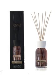 Aromātiskie kociņi Millefiori Natural Fragrance Incense & Blond Woods 250 ml cena un informācija | Mājas aromāti | 220.lv