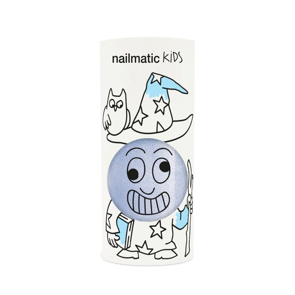 Nagu laka meitenēm Nailmatic Kids Merlin Shimmer 8 ml cena un informācija | Bērnu kosmētika, līdzekļi jaunajām māmiņām | 220.lv