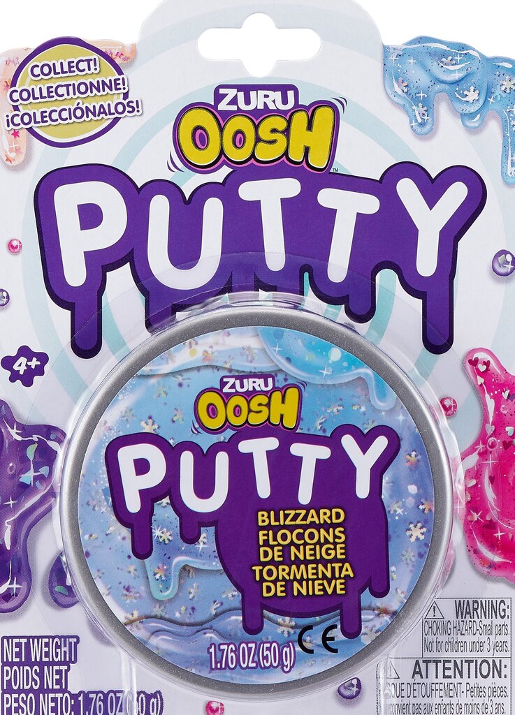 Elastīgā masa OOSH Putty 8615, 1 gab. цена и информация | Modelēšanas un zīmēšanas piederumi | 220.lv