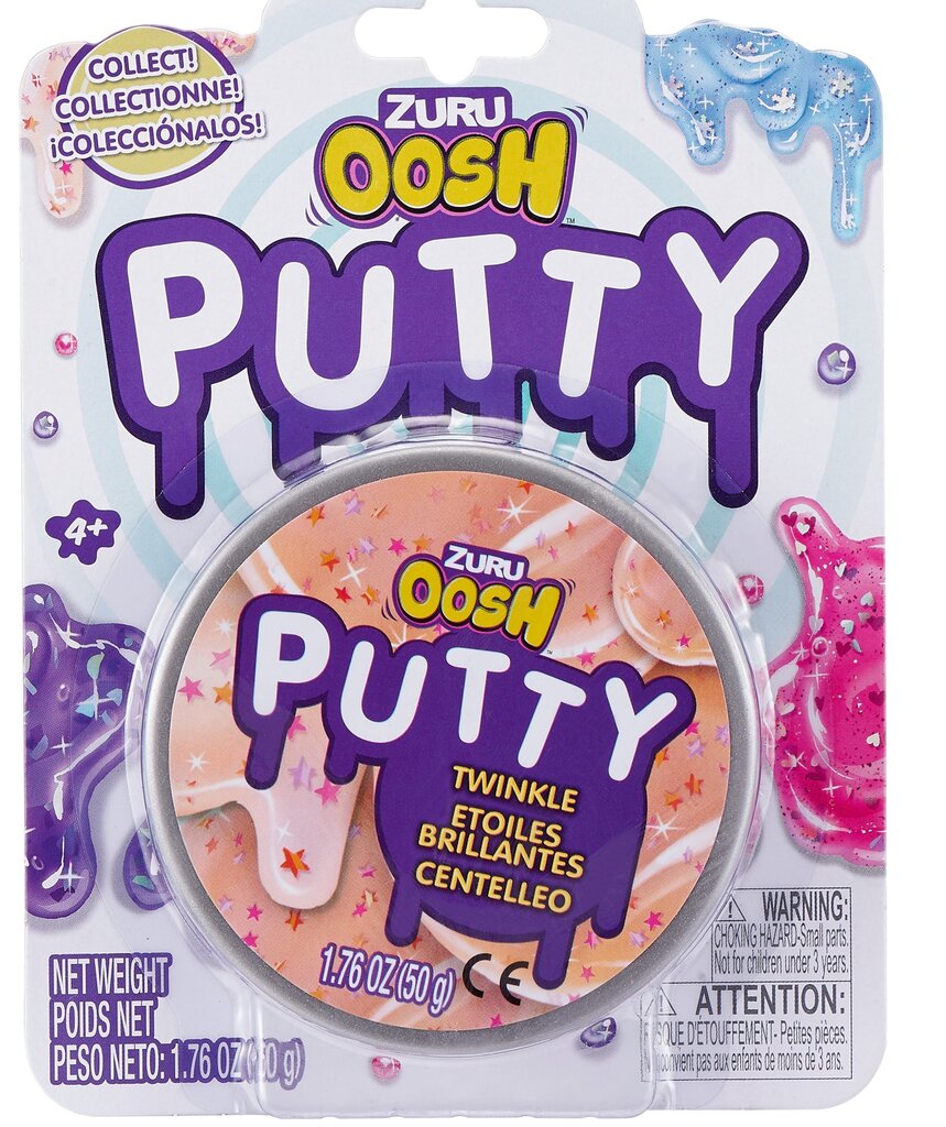 Elastīgā masa OOSH Putty 8615, 1 gab. cena un informācija | Modelēšanas un zīmēšanas piederumi | 220.lv