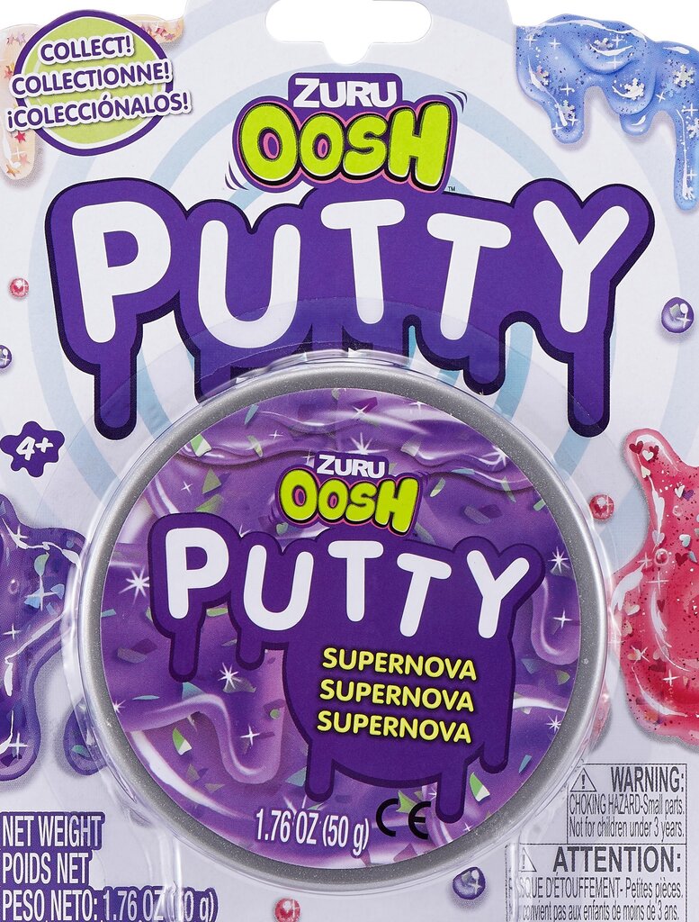 Elastīgā masa OOSH Putty 8615, 1 gab. цена и информация | Modelēšanas un zīmēšanas piederumi | 220.lv