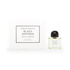 Parfimērijas ūdens Byredo Black Saffron EDP sievietēm/vīriešiem 50 ml cena un informācija | Byredo Smaržas, kosmētika | 220.lv