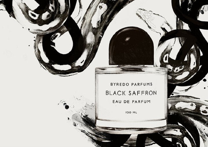 Parfimērijas ūdens Byredo Black Saffron EDP sievietēm/vīriešiem 50 ml цена и информация | Sieviešu smaržas | 220.lv