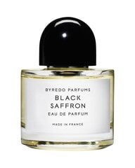 Парфюмерная вода Byredo Black Saffron EDP, 50 мл цена и информация | Женские духи Lovely Me, 50 мл | 220.lv