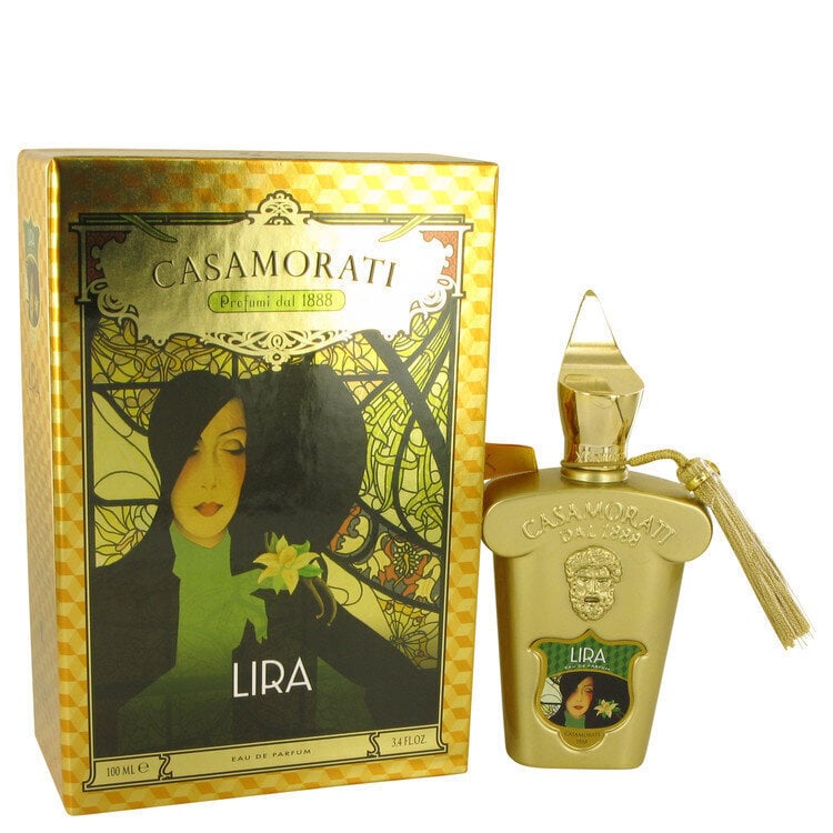 Parfimērijas ūdens Xerjoff Casamorati 1888 Lira EDP sievietēm 100 ml cena un informācija | Sieviešu smaržas | 220.lv