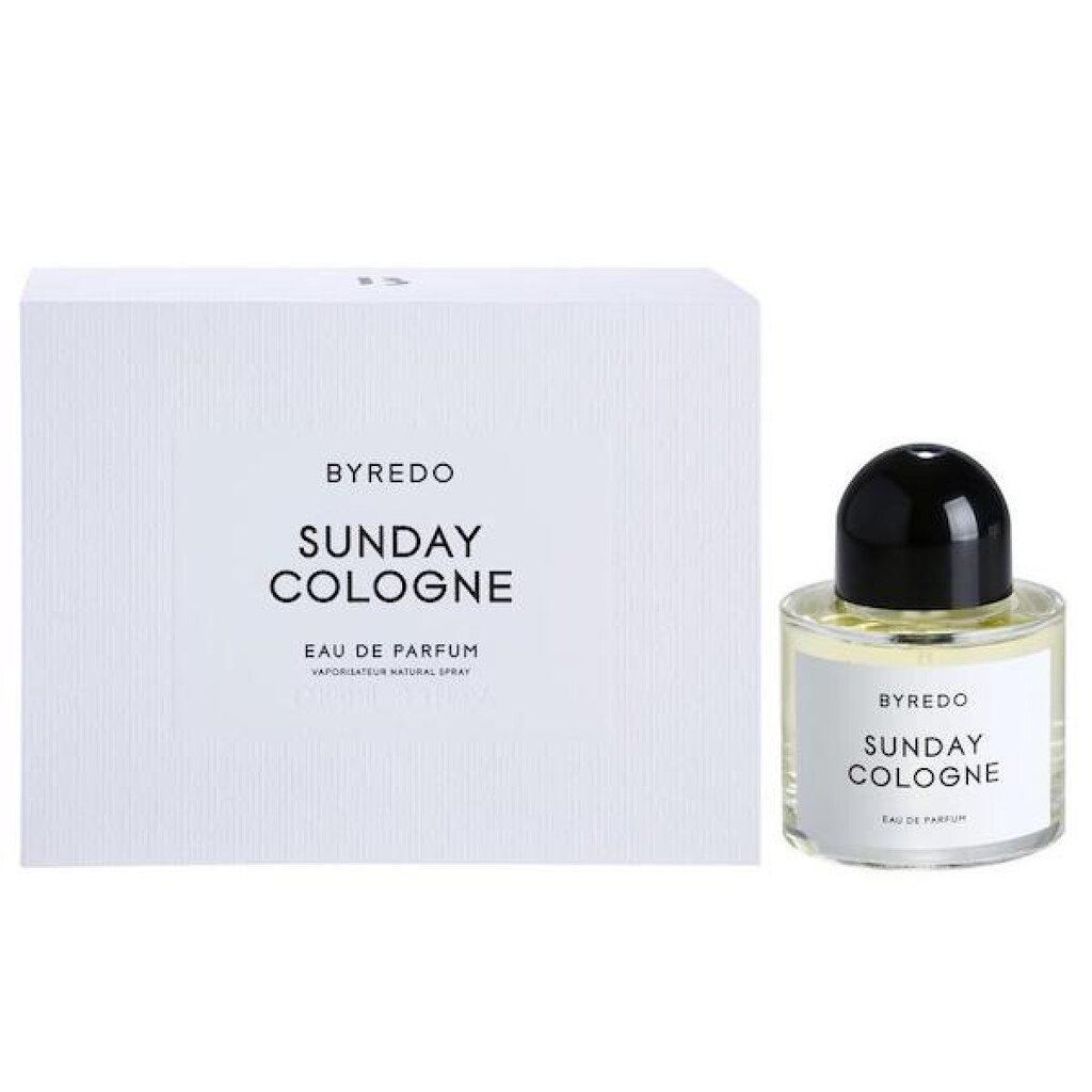 Parfimērijas ūdens Byredo Sunday Cologne EDP sievietēm/ vīriešiem 50 ml цена и информация | Sieviešu smaržas | 220.lv