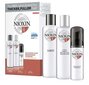 Komplekts krāsotiem matiem Nioxin System 4: šampūns 150 ml + kondicionieris 150 + serums galvas ādai 40 ml цена и информация | Šampūni | 220.lv