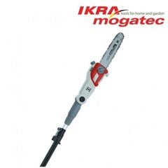 Akumulatora griezējs 40V Ikra Mogatec IAAS 40-25 - KOMPLEKTS cena un informācija | Dzīvžogu un zāles šķēres | 220.lv