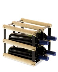 Vīna plaukts RW-8-1X4-4 cena un informācija | Virtuves piederumi | 220.lv
