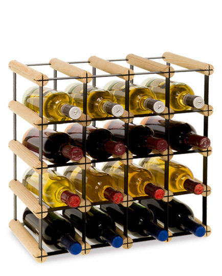 Vīna plaukts RW-8-3X3-9 цена и информация | Virtuves piederumi | 220.lv