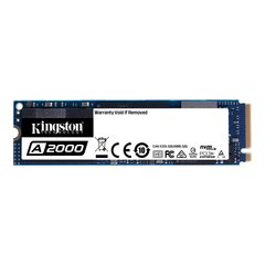 Kingston SA2000M8/1000G цена и информация | Внутренние жёсткие диски (HDD, SSD, Hybrid) | 220.lv