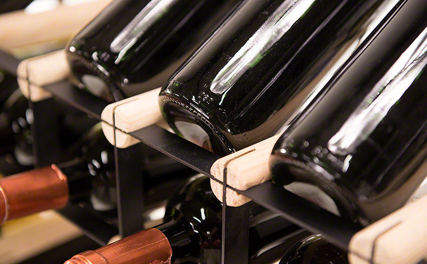 Vīna plaukts RW-8-2X3-6 цена и информация | Virtuves piederumi | 220.lv