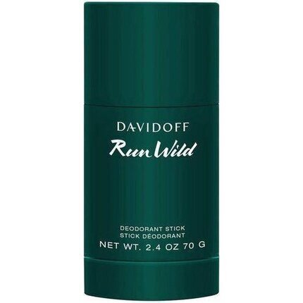 Zīmuļveida dezodorants vīriešiem Davidoff Run Wild 75 ml cena un informācija | Parfimēta vīriešu kosmētika | 220.lv