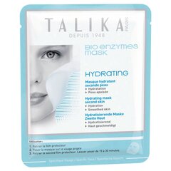 Mitrinoša sejas maska Talika Bio Enzymes Hydrating, 20 g цена и информация | Маски для лица, патчи для глаз | 220.lv