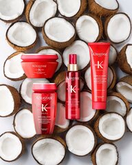 Солнцезащитный крем для волос Kerastase Soleil UV Sublime150 мл цена и информация | Распылите крем-спрей на волосы на расстоянии 20-25 см, расчешите их расческой. | 220.lv