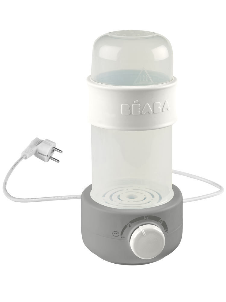 Elektriskais sildītājs - sterilizators Beaba Babymilk Second 911620 цена и информация | Pudelīšu sildītāji un sterilizatori | 220.lv