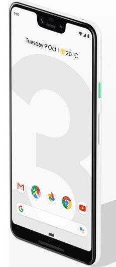 Google Pixel 3A 64GB, White cena un informācija | Mobilie telefoni | 220.lv