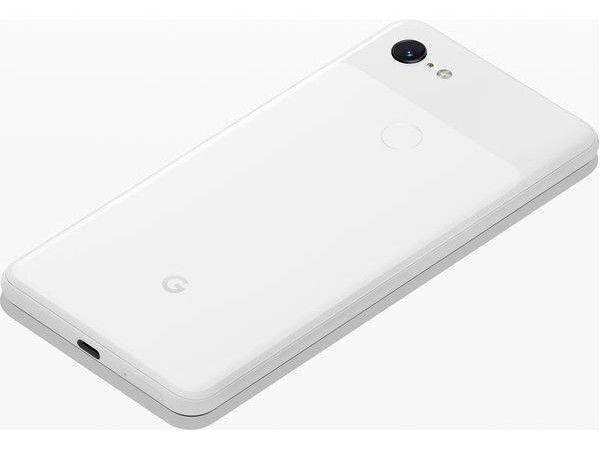 Google Pixel 3a 4/64GB Cleary White цена и информация | Mobilie telefoni | 220.lv