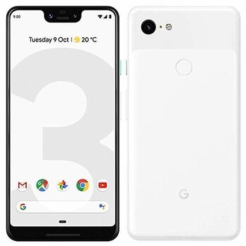 Google Pixel 3A 64GB, White cena un informācija | Mobilie telefoni | 220.lv