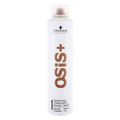 Sausais matu šampūns Schwarzkopf Osis+ 300 ml, Brown cena un informācija | Šampūni | 220.lv